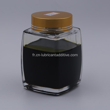 Succicimide en polyisobutylène pour l&#39;huile moteur